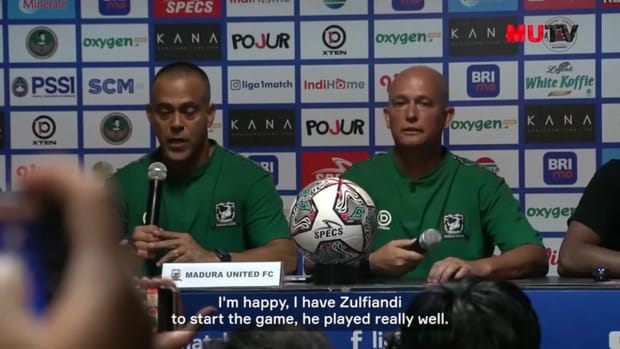 Lefundes: 'Second-half early goal added to our strength'